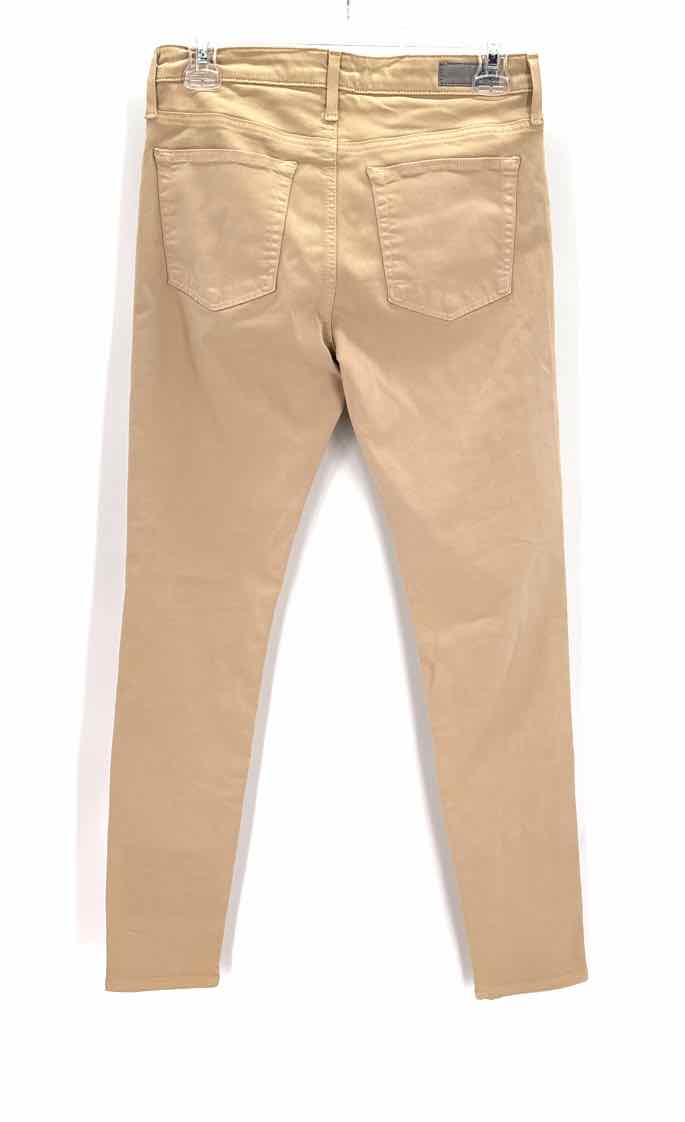 Size 27 A NEW DAY Tan Pants