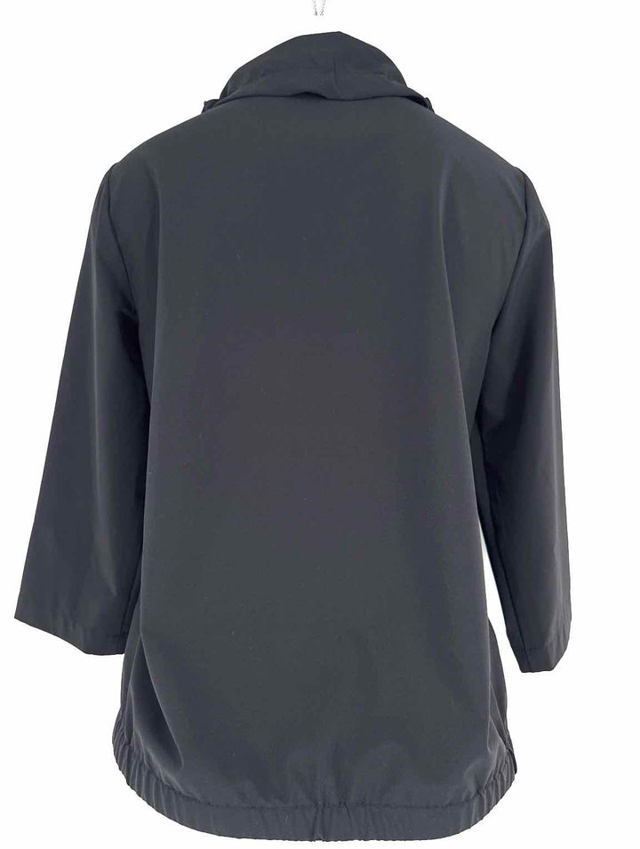 Size S Chico's Black Jacket