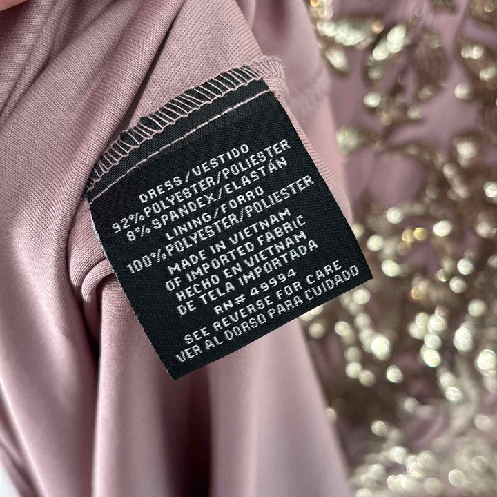Size 20 R&M RICHARDS Mauve Dress