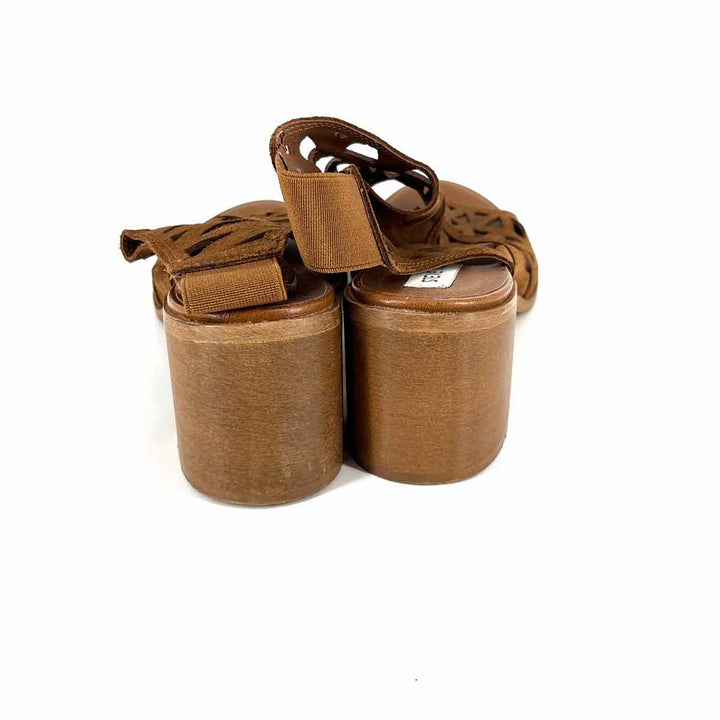 Shoe Size 39 Steve Madden Brown Sandals