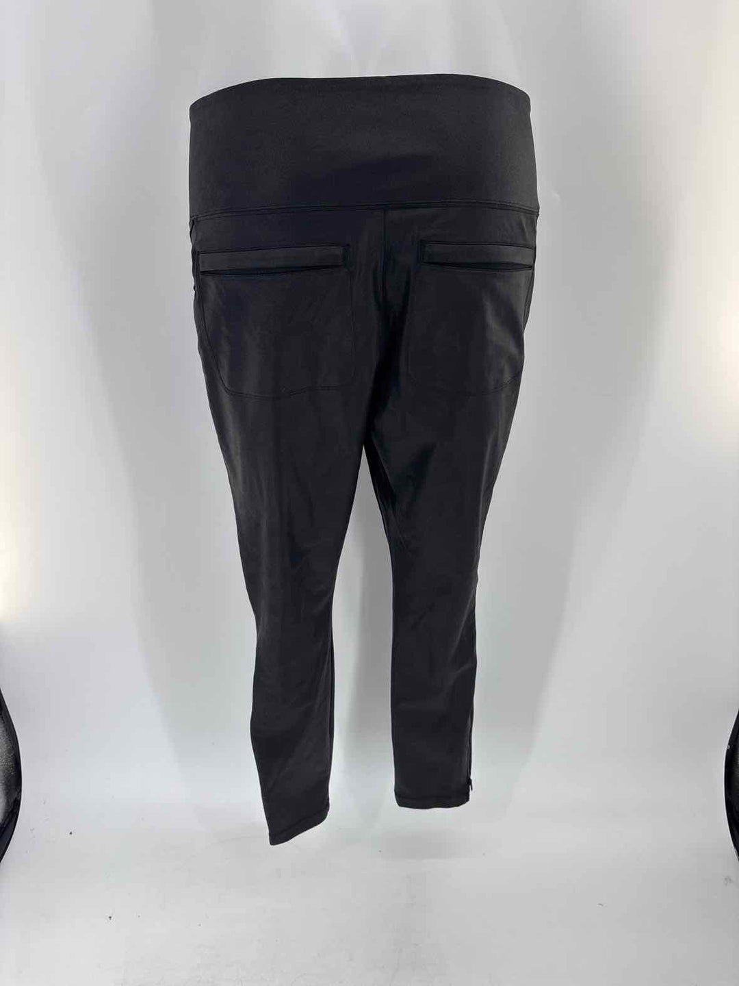 Size 1X Athleta Black Pants