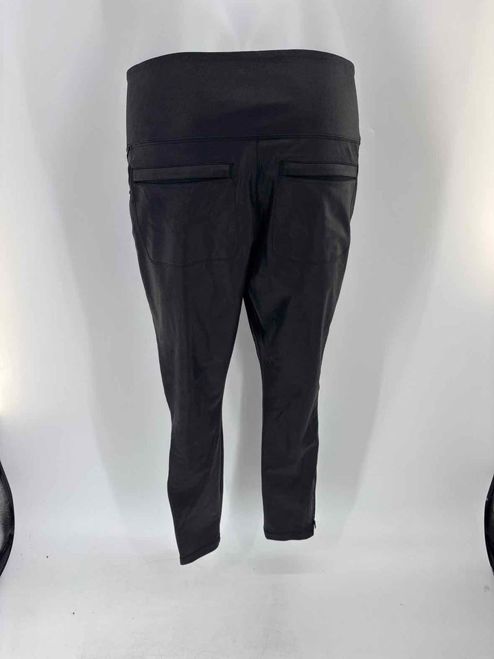 Size 1X Athleta Black Pants