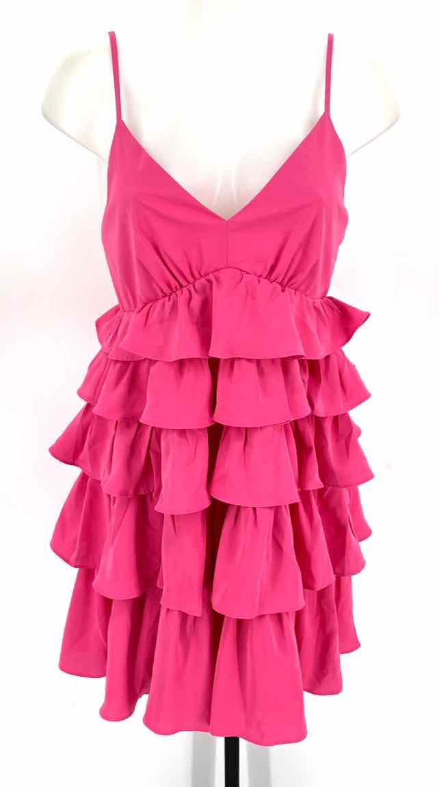 Size S ENTRO Pink Dress