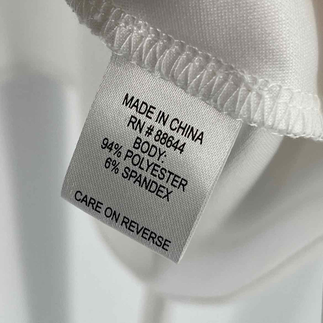 Size L White Shirt