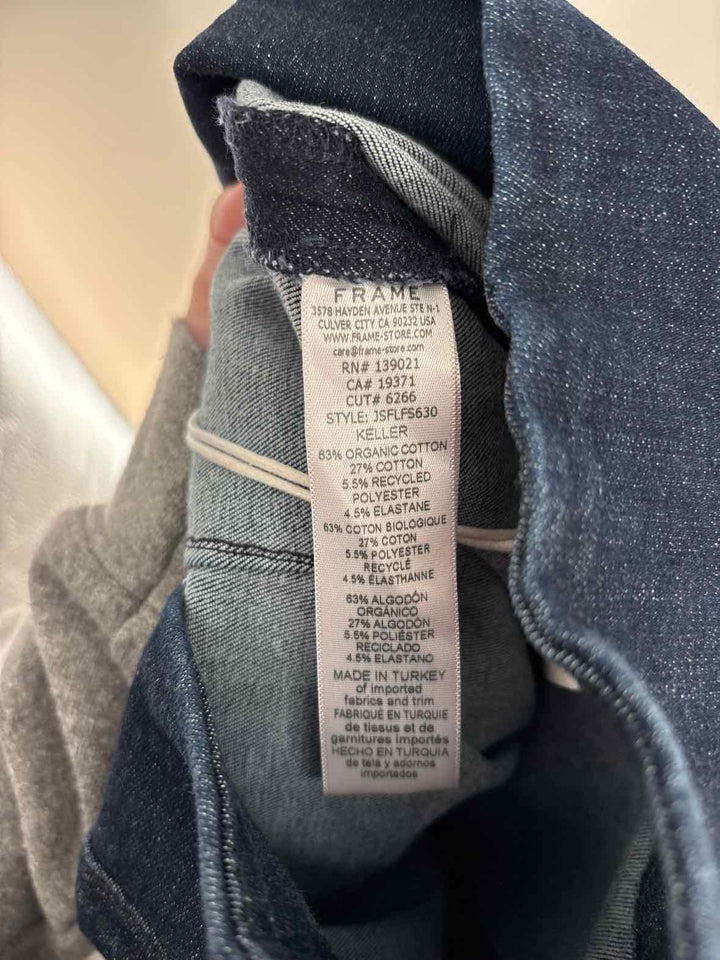 Size 1 FRAME Denim Luxury - Pants