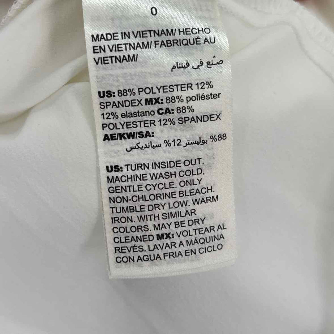 Size S Chico's Ivory Jacket