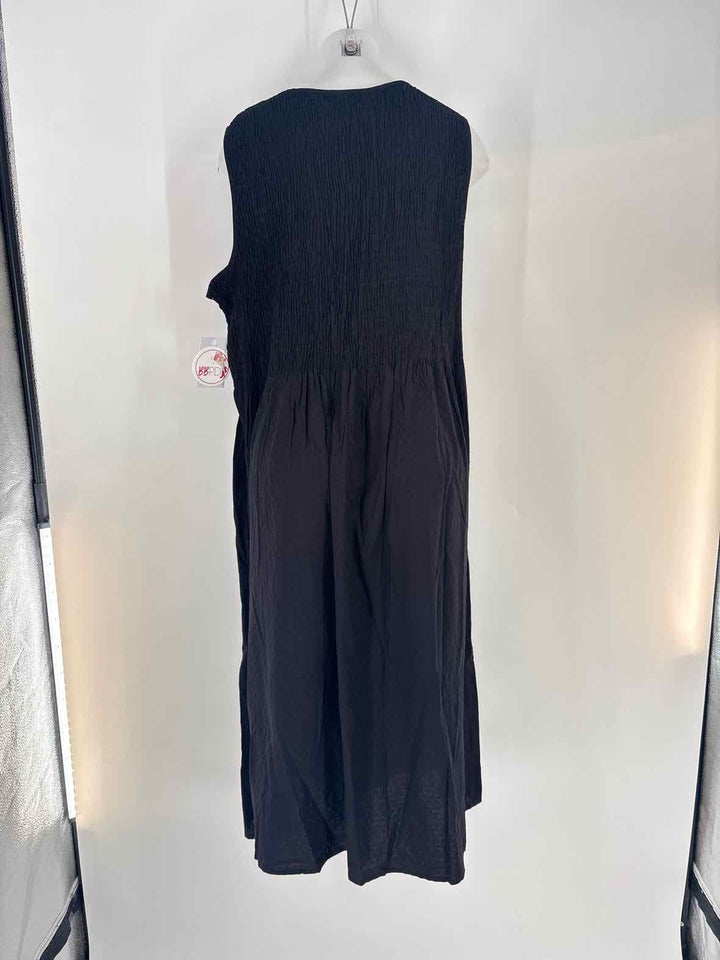 Size XXL Croft & Barrow Black Dress
