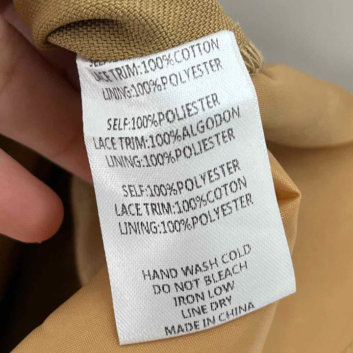 Size L Brown Pants