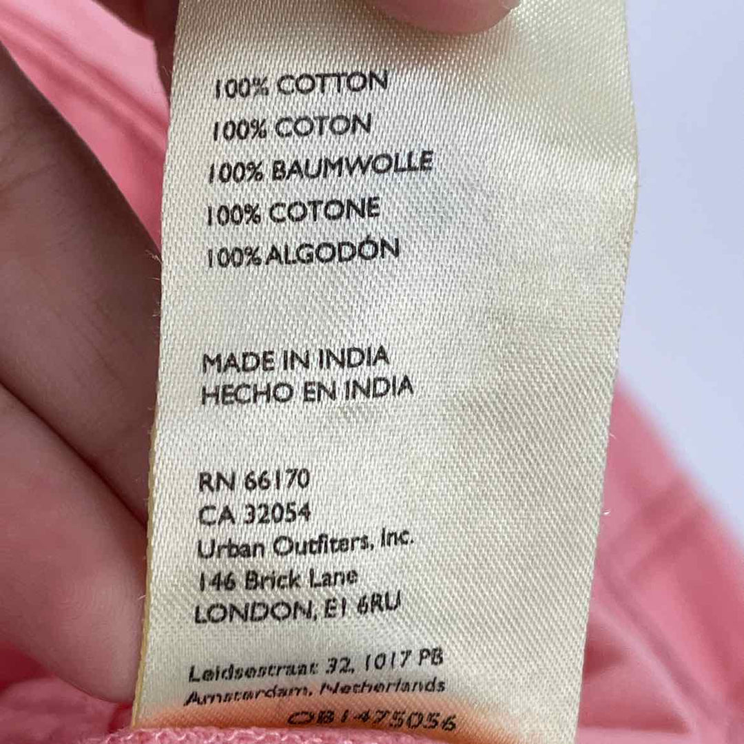 Size M WE THE FREE Pink Shirt