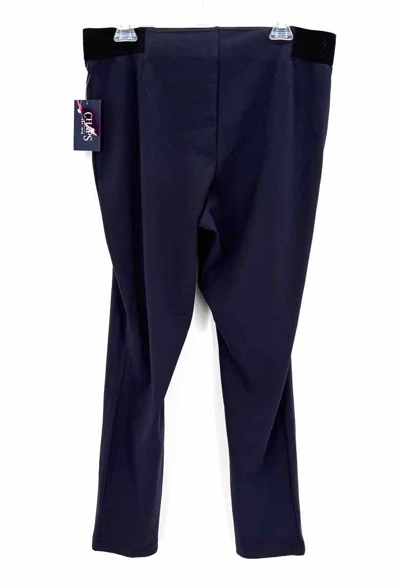 Size XL CHAPS Navy Pants