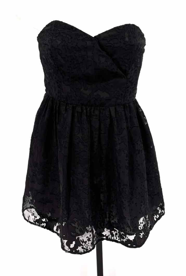 Size S Black Dress