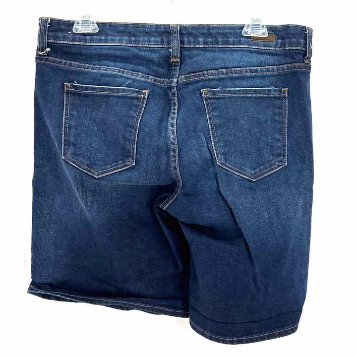 Size 10 KUT Navy Denim Shorts