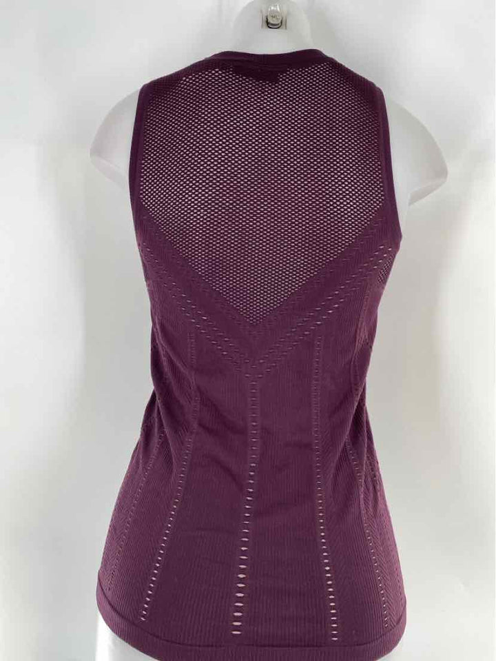Size S Athleta Purple Shirt