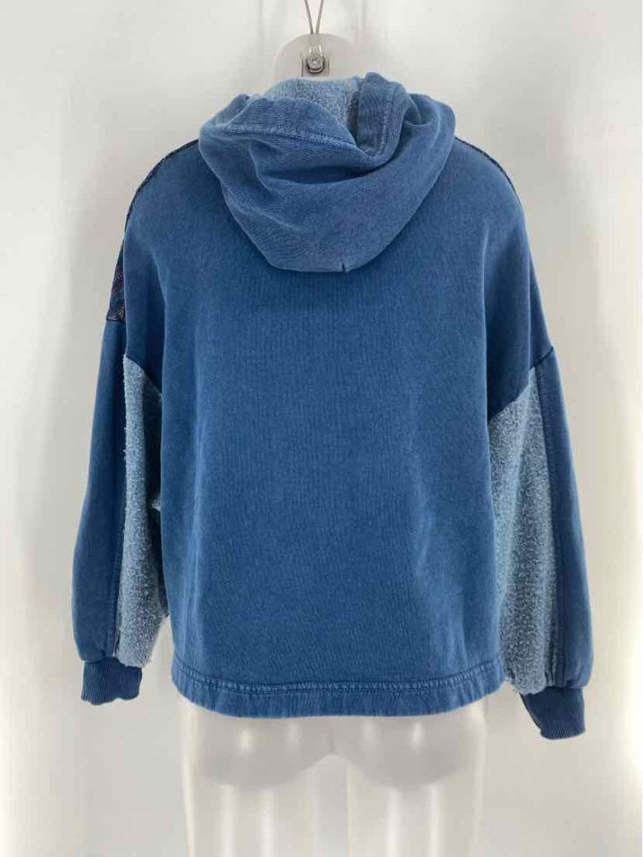Size S BDG Blue Sweater