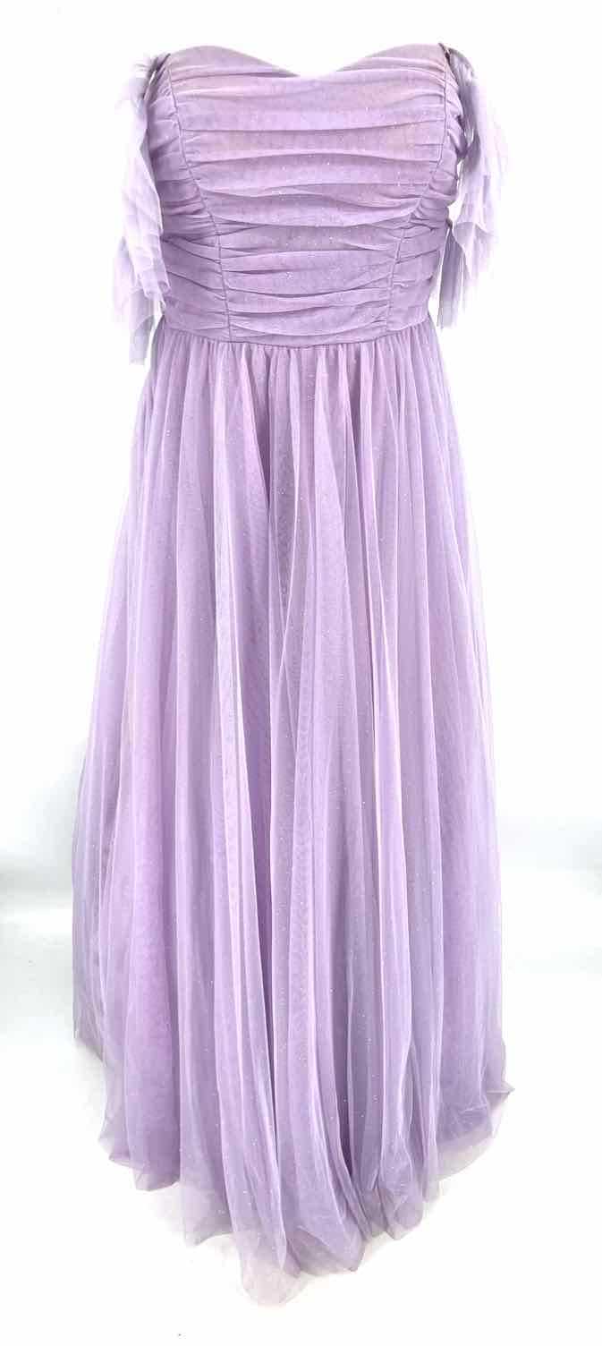 Size 7 Lavender Dress