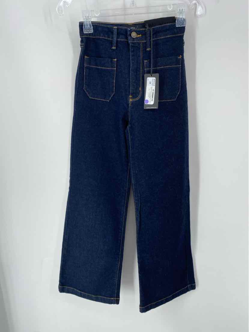 Size 24 JUST BLACK Denim Jeans