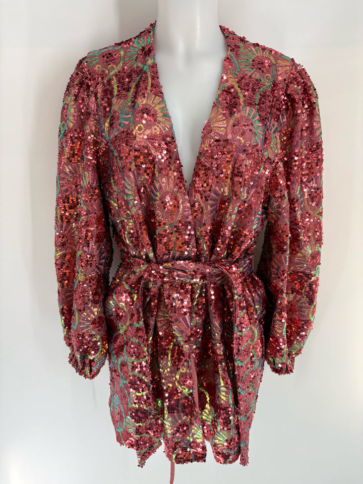 Size L BUDDY LOVE Pink Jacket
