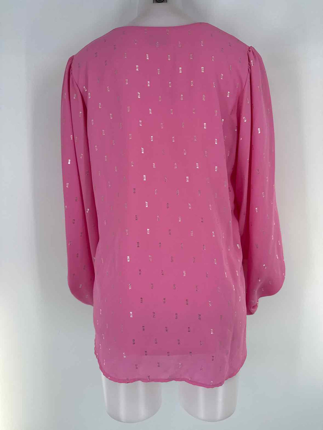 Size L Pink Shirt