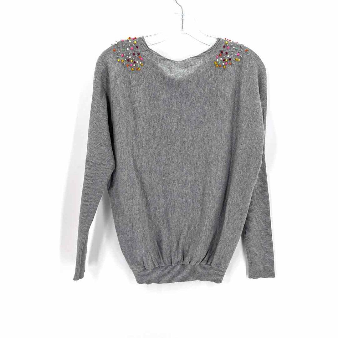 Size XS Gray Sweater