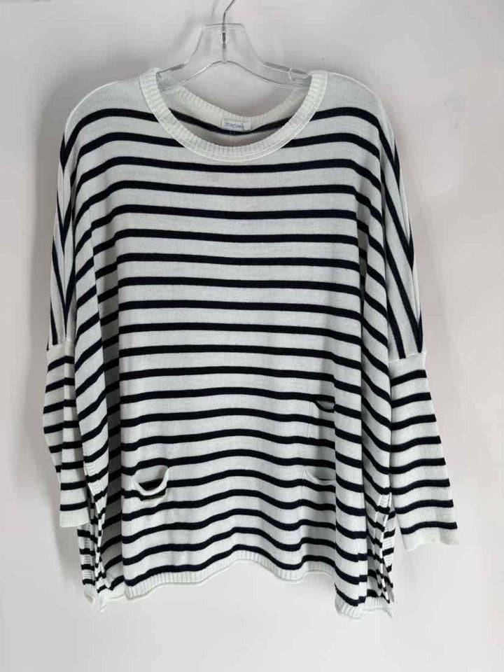 Size One Size MERSEA Navy Sweater