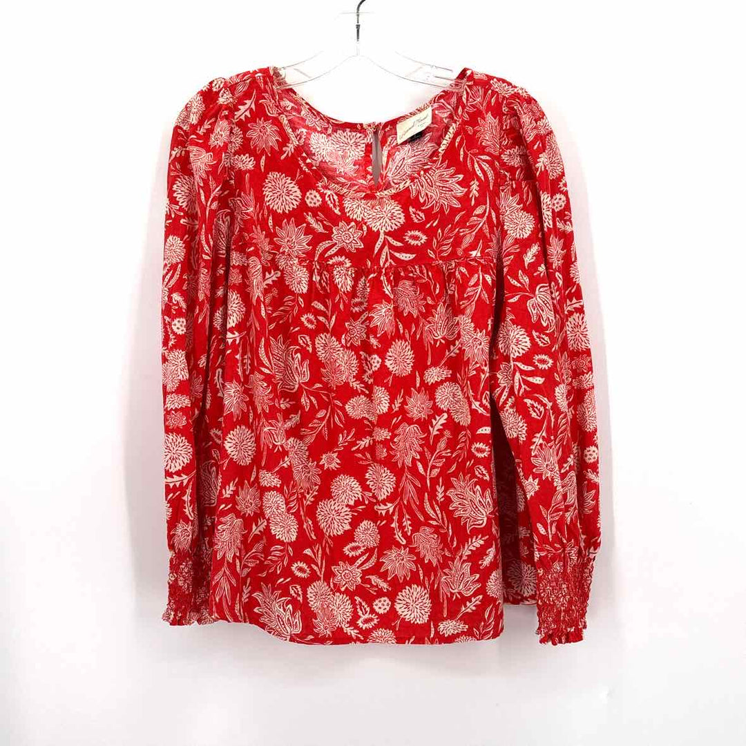 Size XXL UNIVERSAL THREAD Orange Shirt