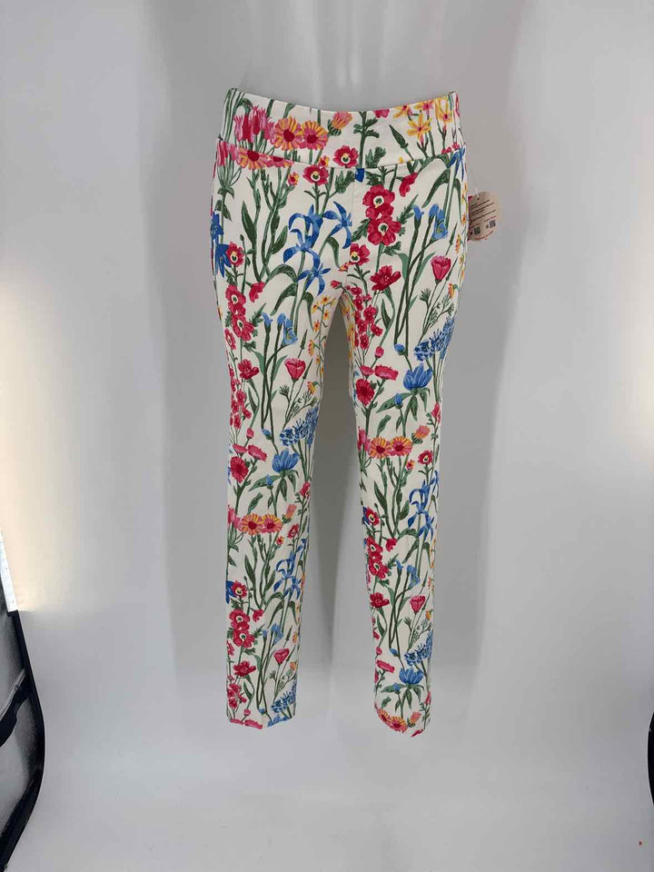 Size 2 J MCLAUGHLIN Multi-Color Pants