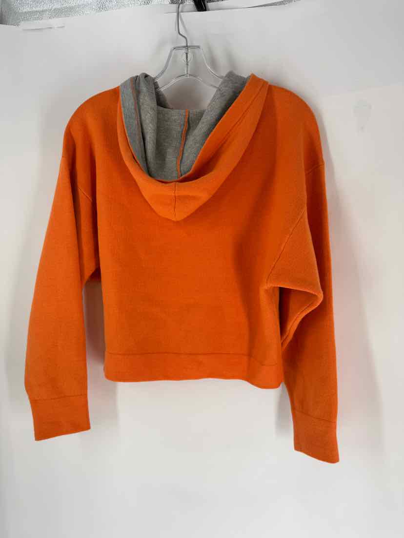Size M MAEVE Orange Sweater
