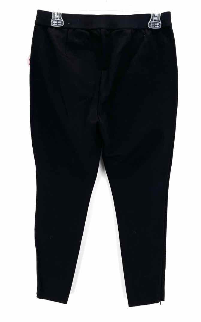Size 8 Talbots Black Knit Pants