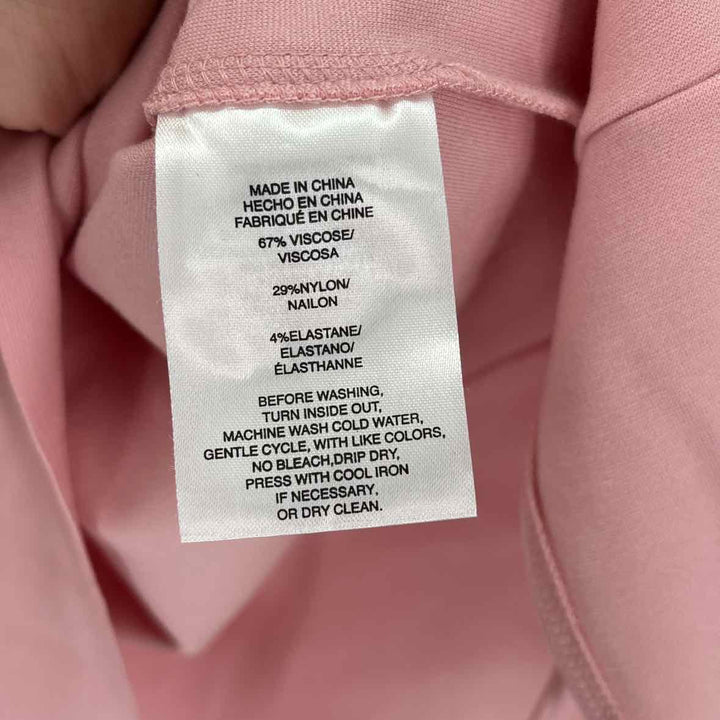 Size XL Jones New York Pink Sweater