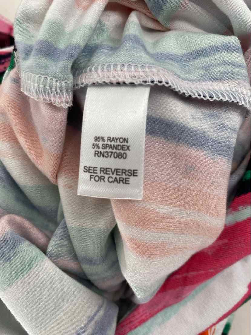 Size XL VERSONA Multi-Color Dress