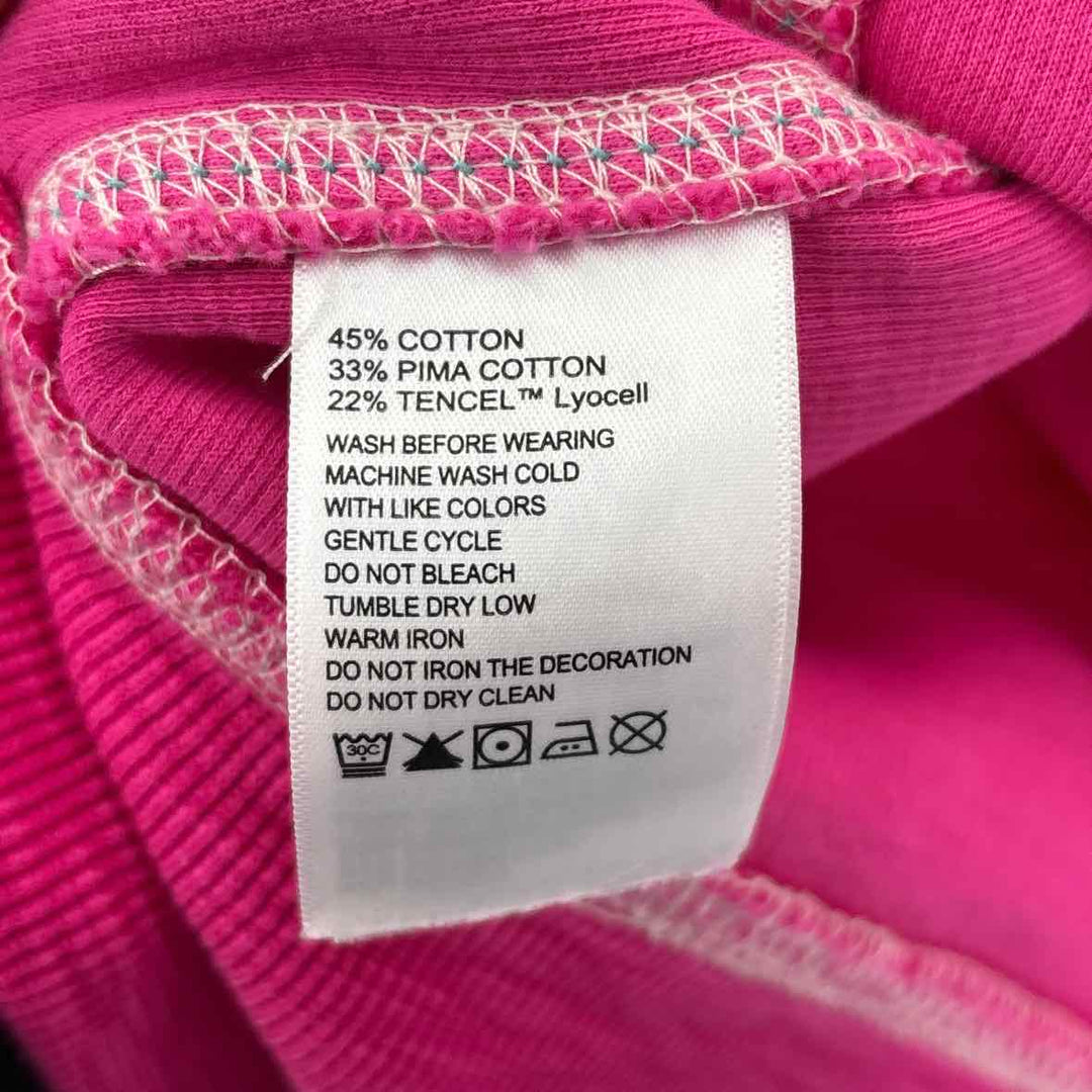 Size XL TOMMY BAHAMA Pink Shirt