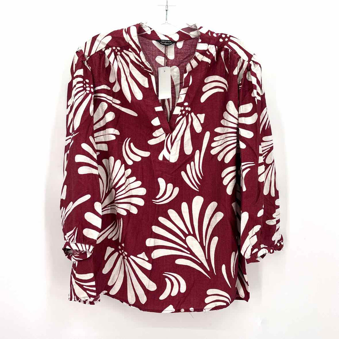 Size 3X Red Shirt