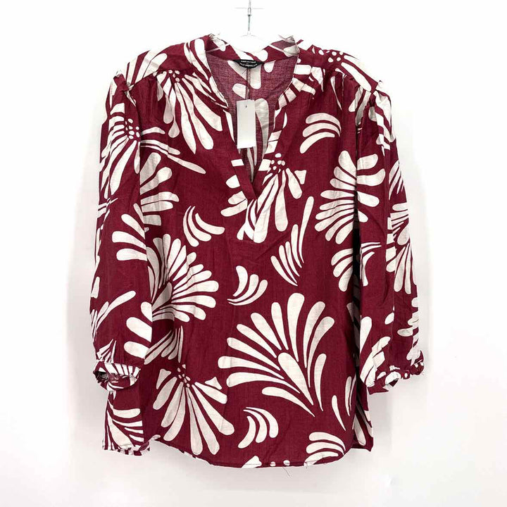 Size 3X Red Shirt