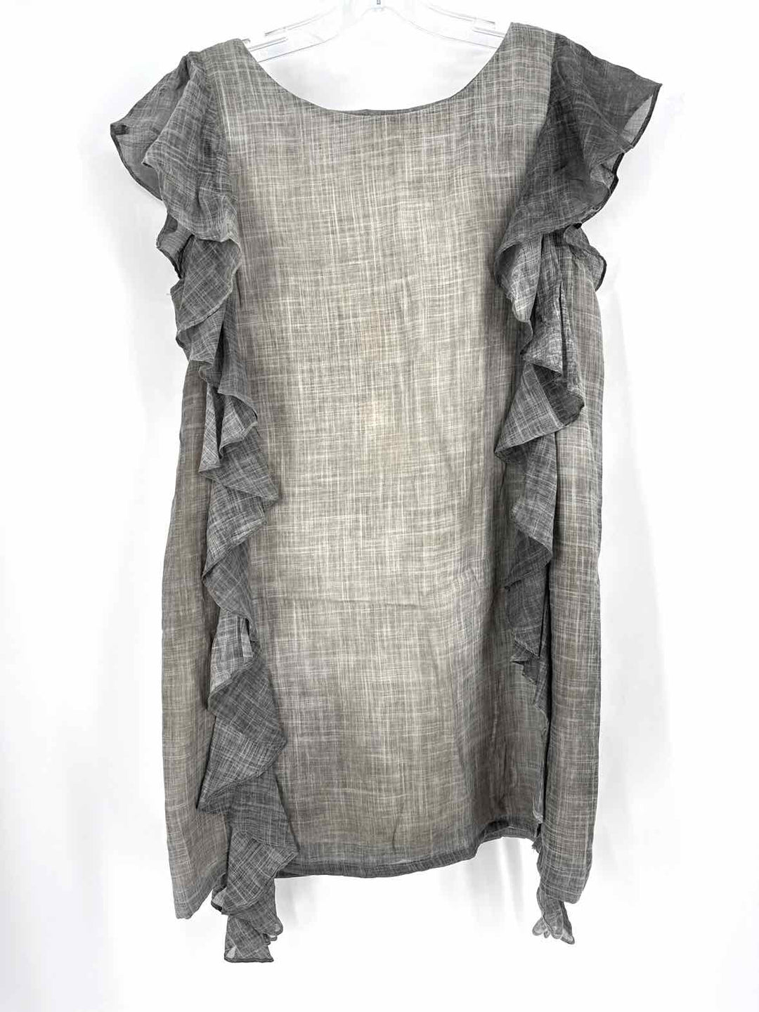 Size S Gray Dress