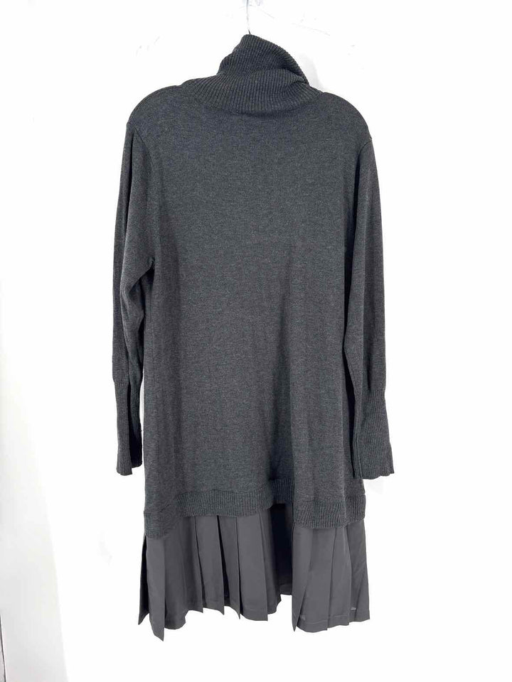 Size XL SOFT SURROUNDINGS Gray Dress