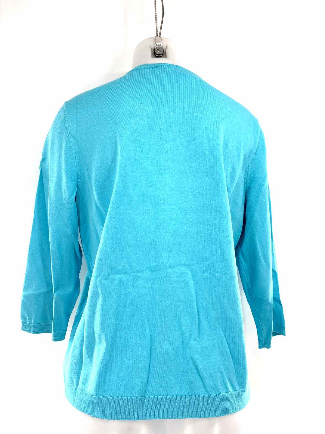Size XL Talbots Blue Sweater