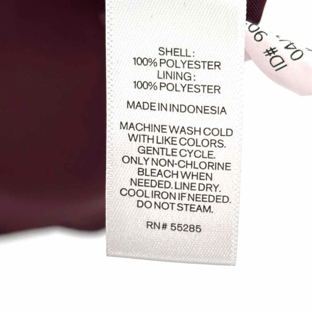 Size M EXPRESS Burgundy Shirt