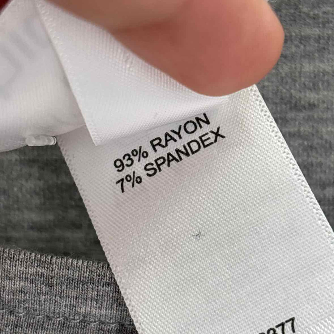 Size S Chico's Gray Shirt