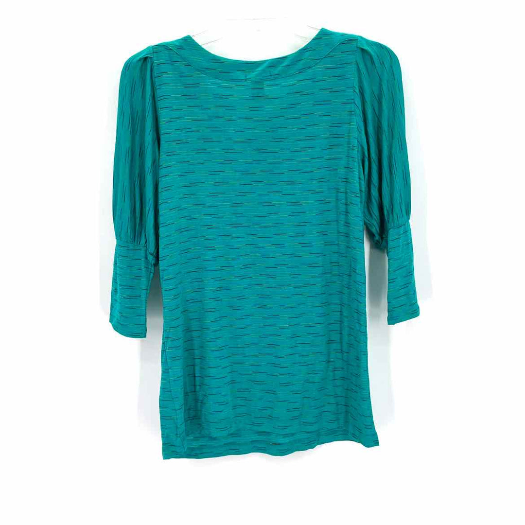 Size S NEW DIRECTION Teal Shirt