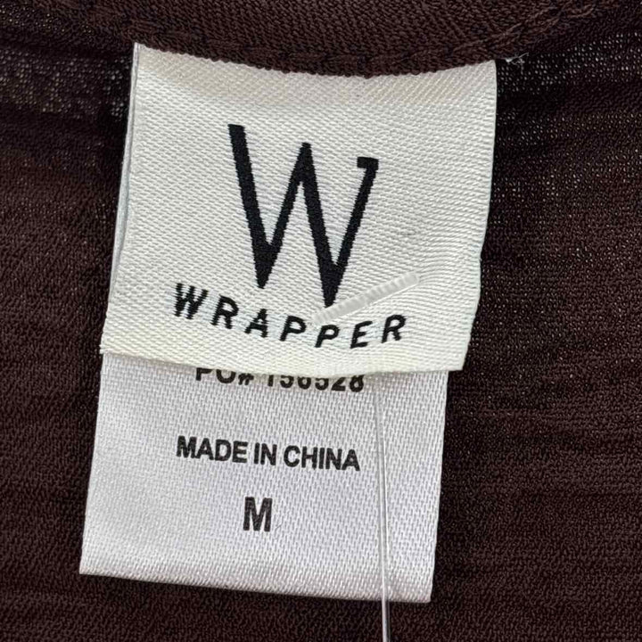 Size M Brown Shirt