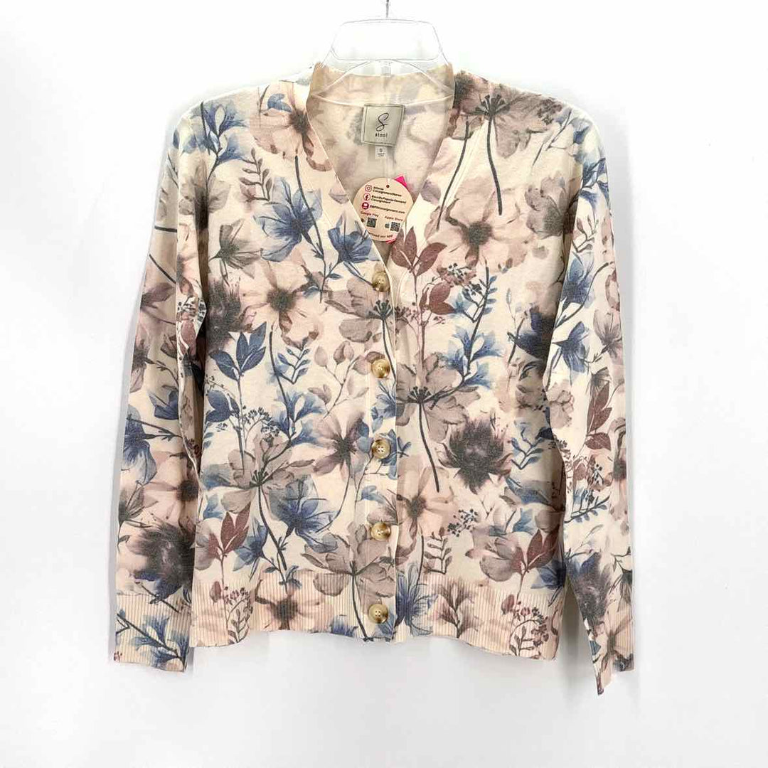 Size S Cream Sweater