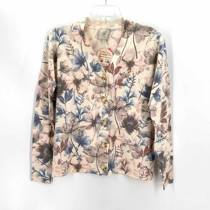 Size S Cream Sweater