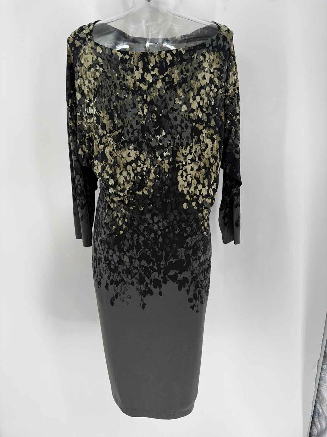 Size 16 Jones New York Gray Dress