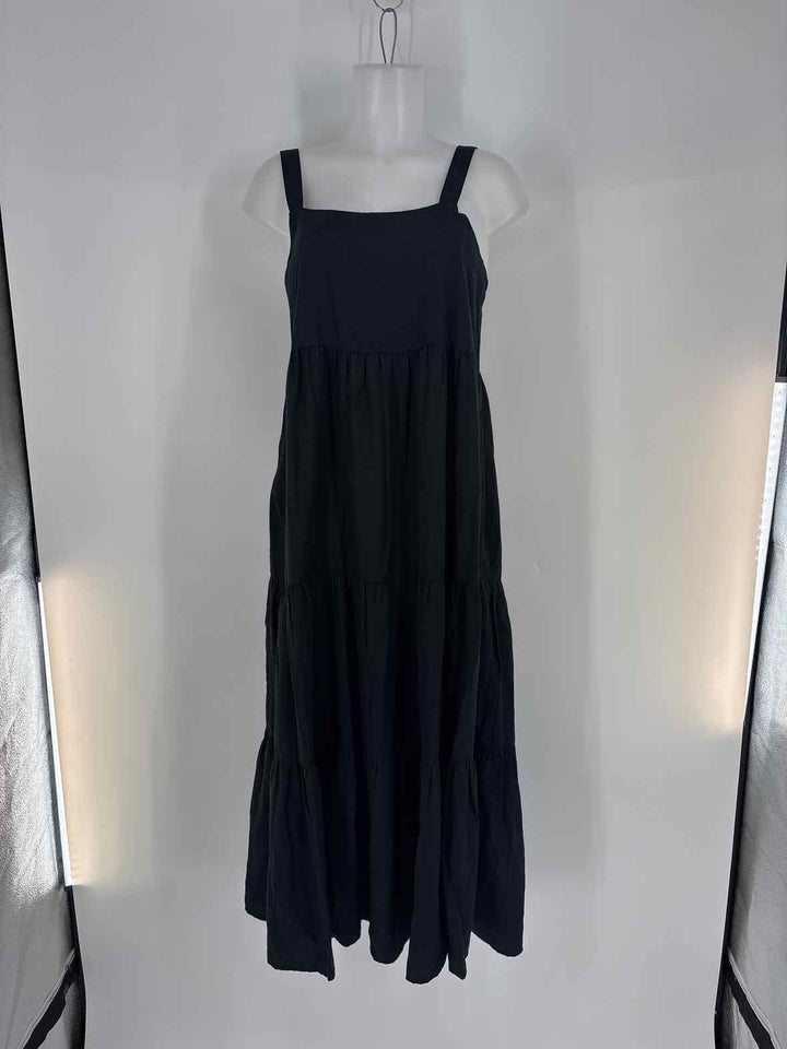 Size S THE DROP Black Dress
