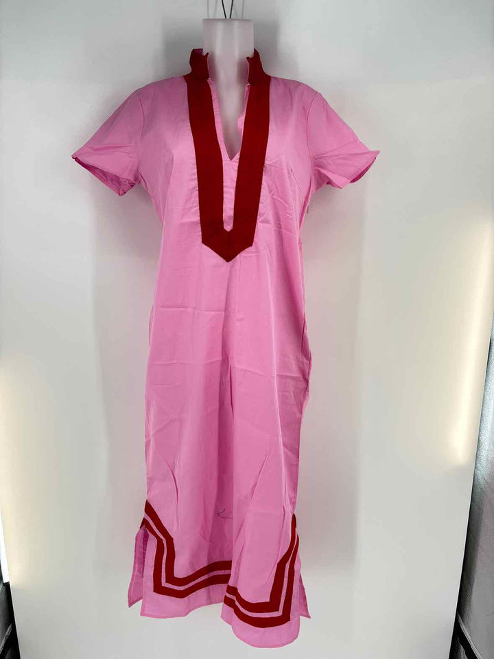 Size M SAIL  TO SABLE Pink Shirt