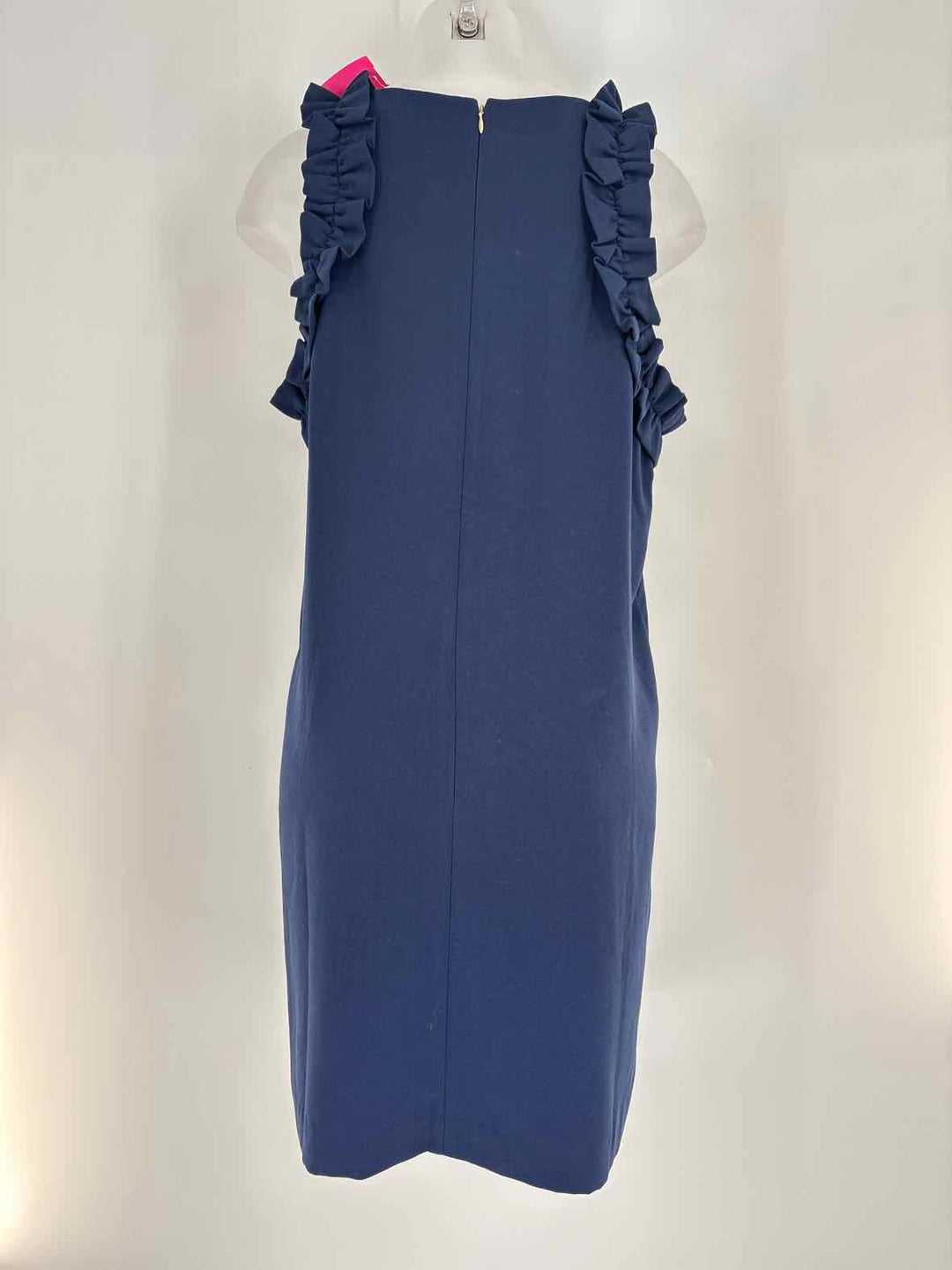 Size L Lilly Pulitzer Navy Dress