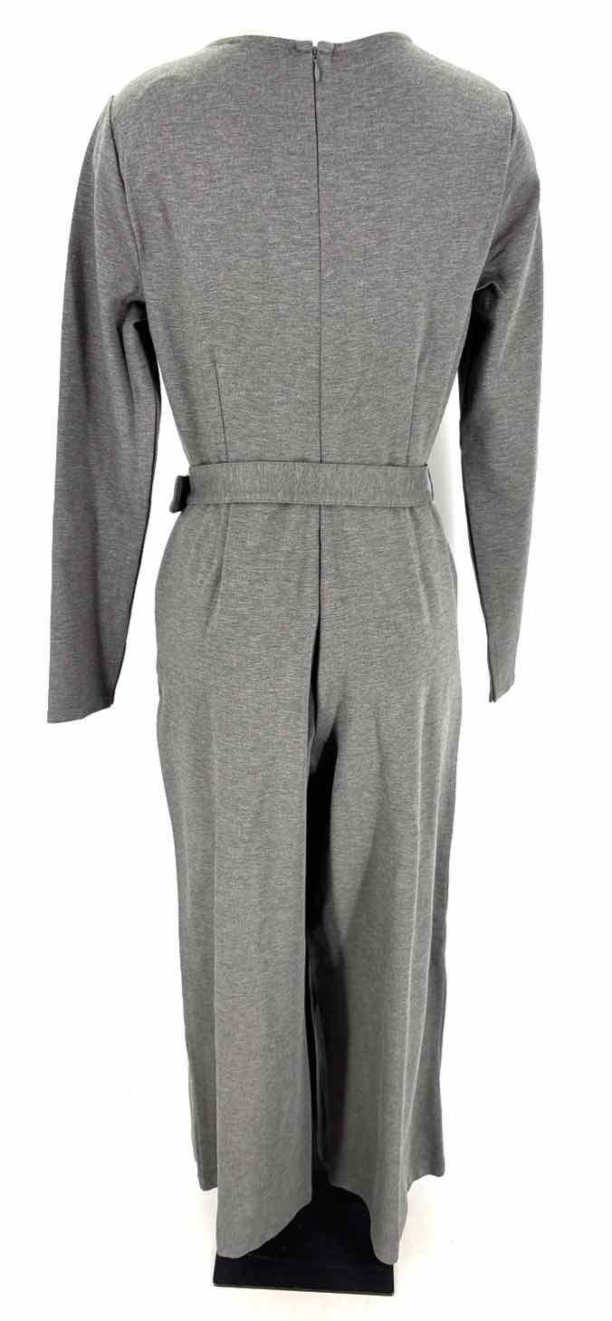 Size M NY & CO Gray Knit Dress