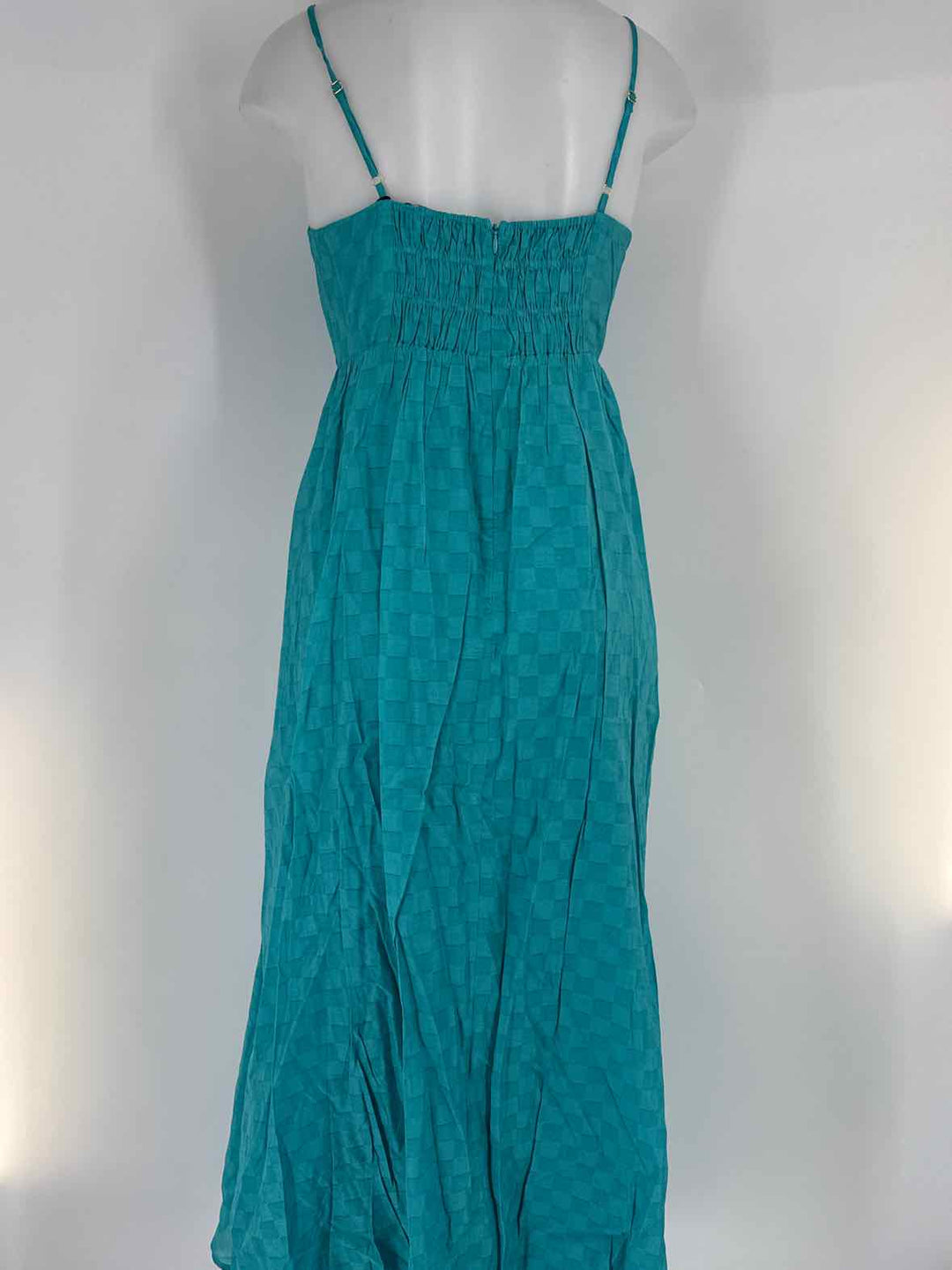 Size L MINK PINK Teal Dress