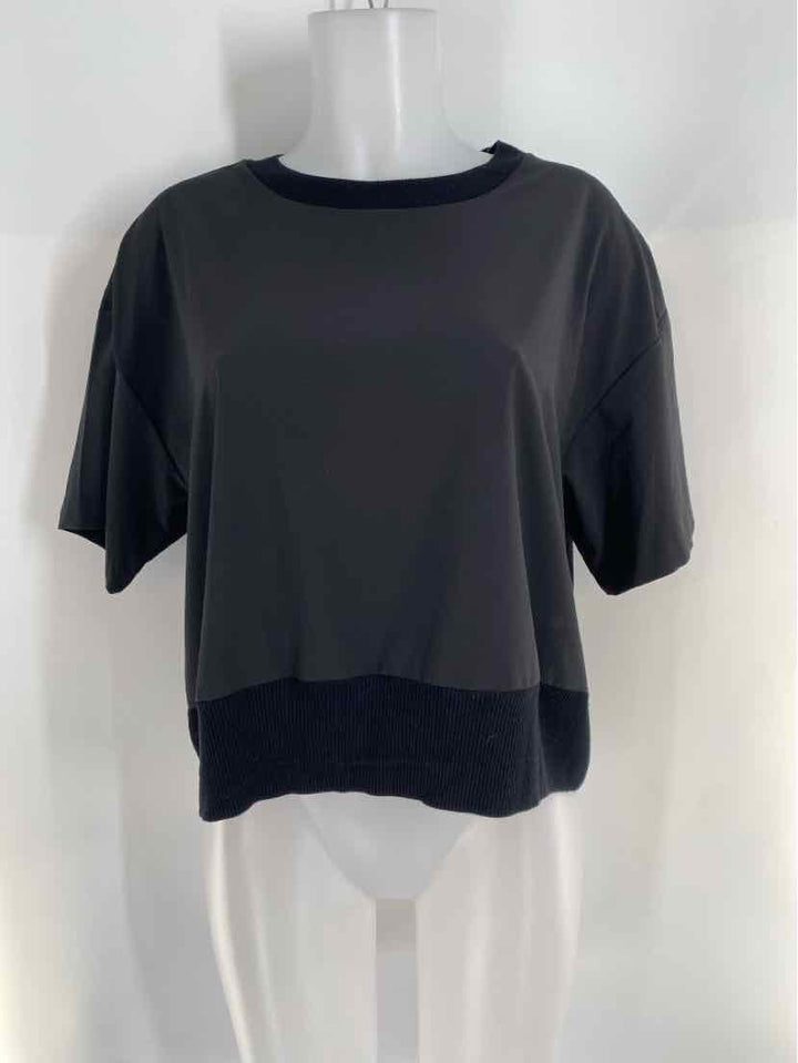 Size M Athleta Black Shirt