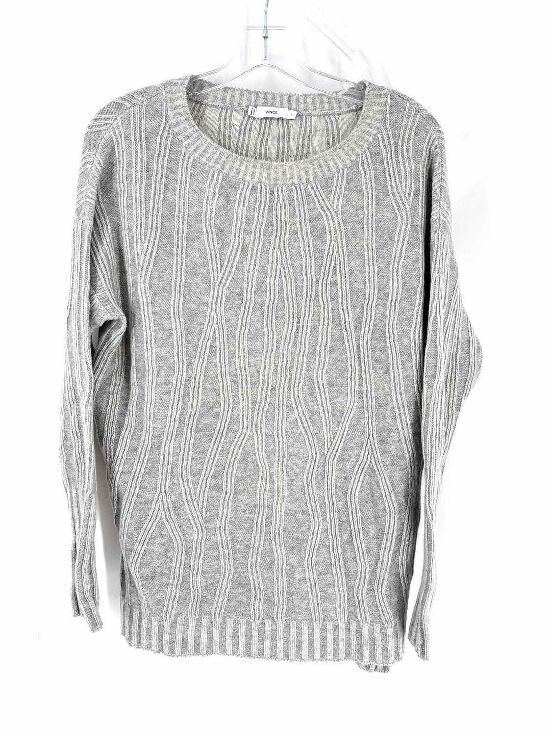 Size S VINCE Gray Sweater